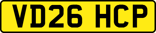 VD26HCP