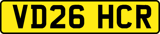 VD26HCR