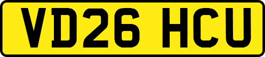 VD26HCU