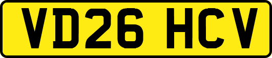 VD26HCV