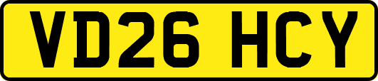 VD26HCY