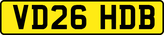 VD26HDB