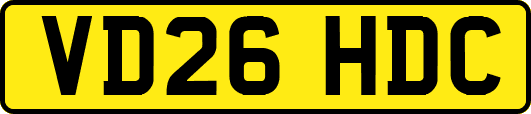 VD26HDC