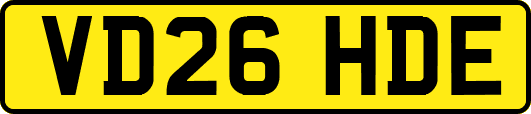 VD26HDE