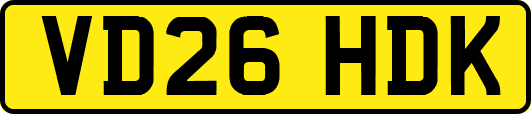 VD26HDK