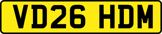 VD26HDM
