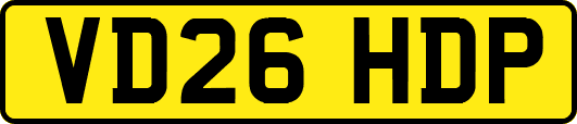 VD26HDP