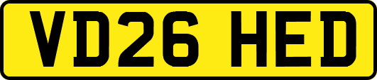 VD26HED