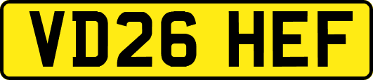 VD26HEF