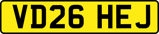 VD26HEJ
