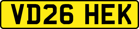 VD26HEK