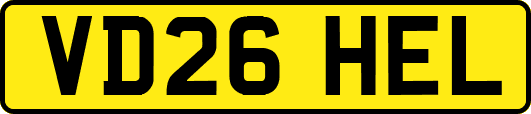 VD26HEL