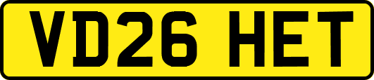 VD26HET