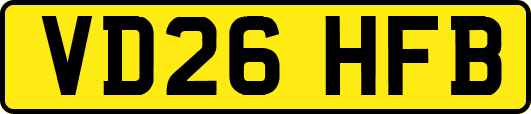 VD26HFB
