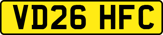 VD26HFC