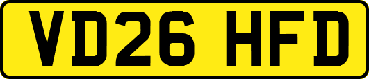 VD26HFD