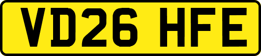 VD26HFE