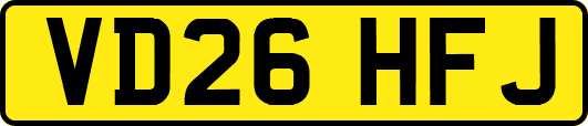 VD26HFJ