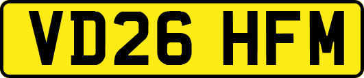VD26HFM