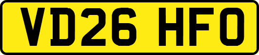 VD26HFO