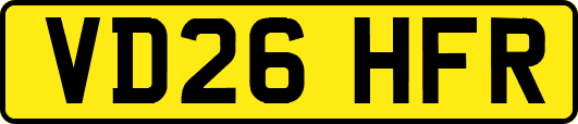 VD26HFR