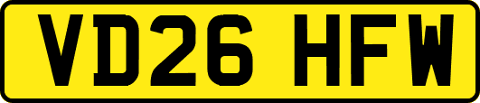 VD26HFW
