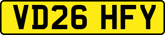 VD26HFY