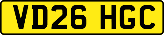 VD26HGC