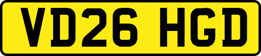VD26HGD