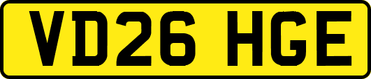 VD26HGE