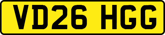 VD26HGG