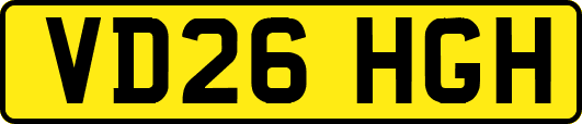 VD26HGH