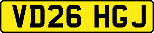 VD26HGJ