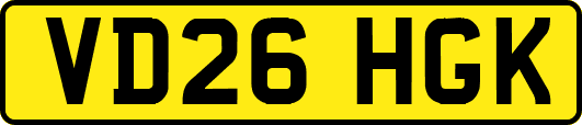 VD26HGK