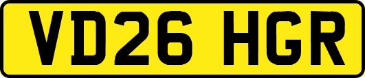 VD26HGR