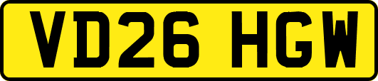 VD26HGW