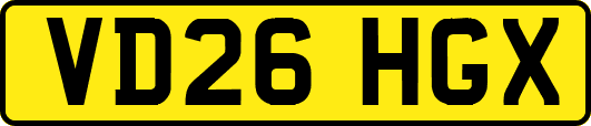 VD26HGX