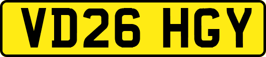 VD26HGY