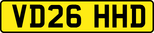VD26HHD