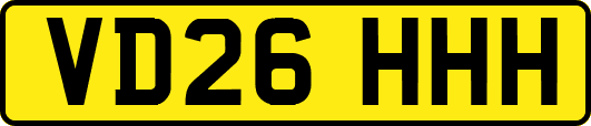 VD26HHH