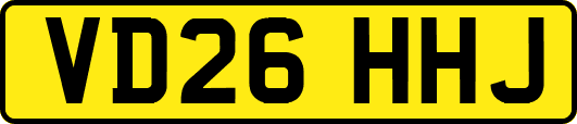 VD26HHJ
