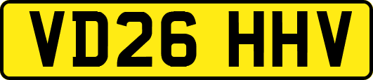 VD26HHV