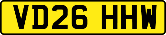 VD26HHW