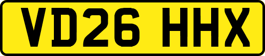 VD26HHX