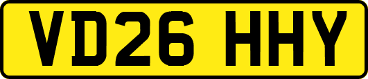 VD26HHY