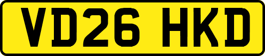 VD26HKD