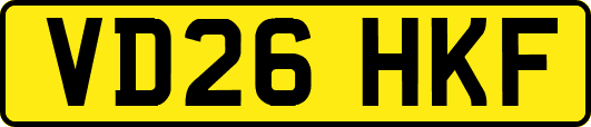 VD26HKF