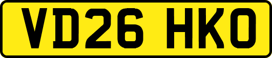 VD26HKO