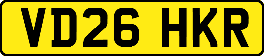 VD26HKR