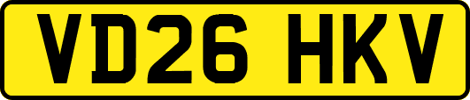 VD26HKV